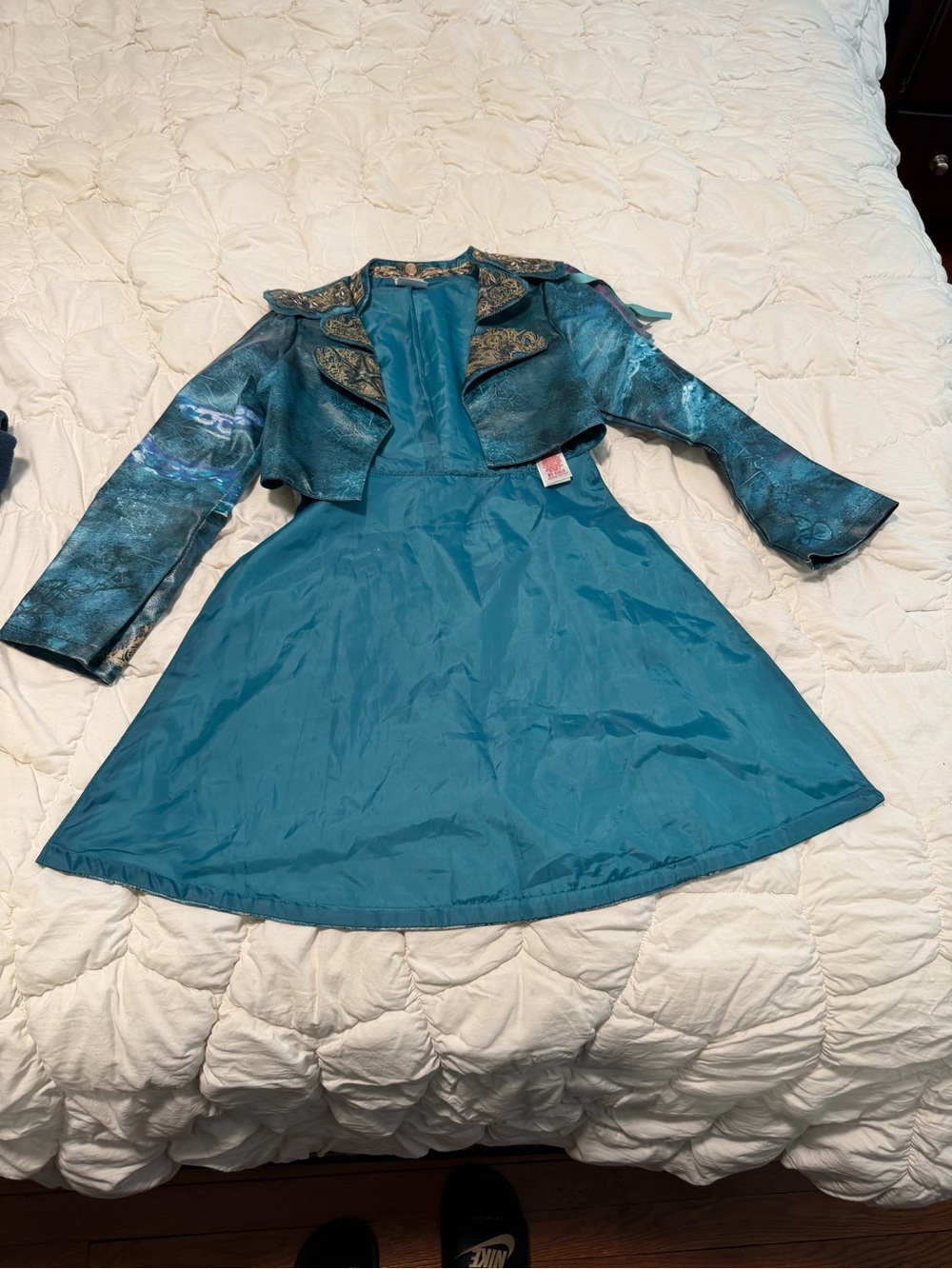 Disney descendants costume jacket 7/8